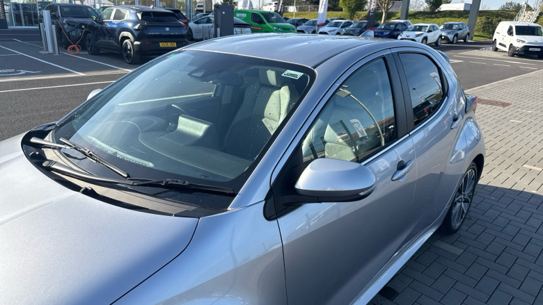 Toyota Yaris 1.5 Hybrid Excel 5dr CVT Hybrid Hatchback